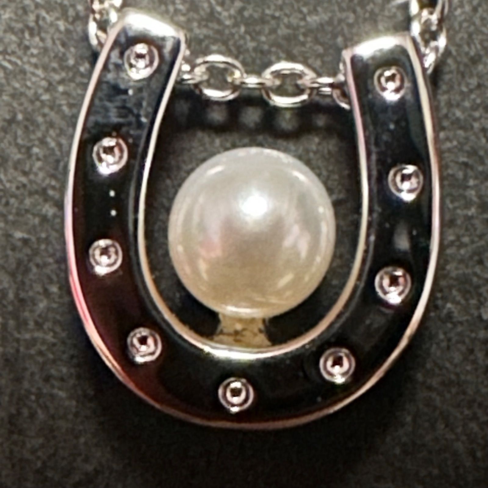 極美品 タサキ TASAKI 田崎 田崎真珠 ネックレス SV パール 約4.1mm 