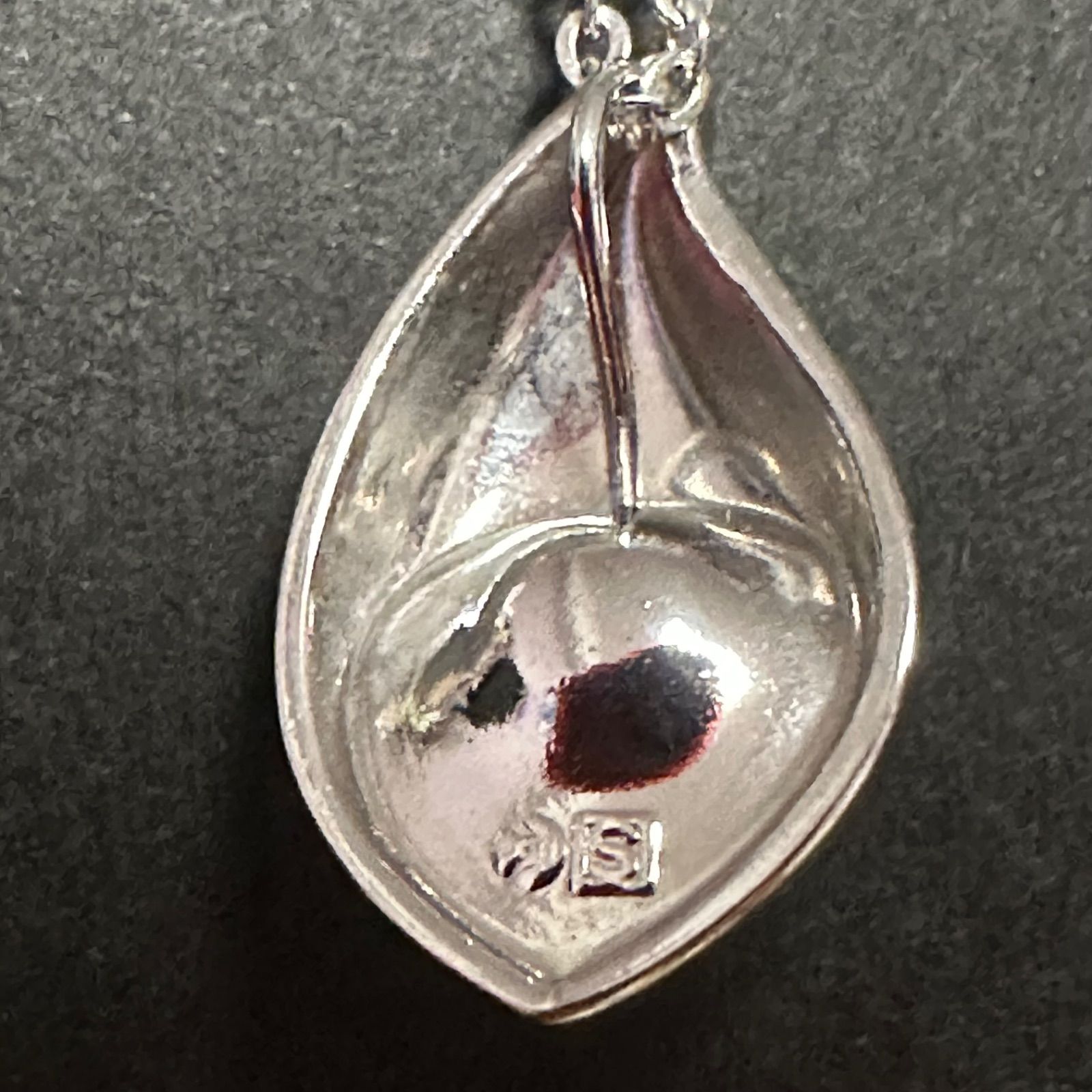 美品 タサキ TASAKI 田崎 田崎真珠 ネックレス SV パール 約6.4mm