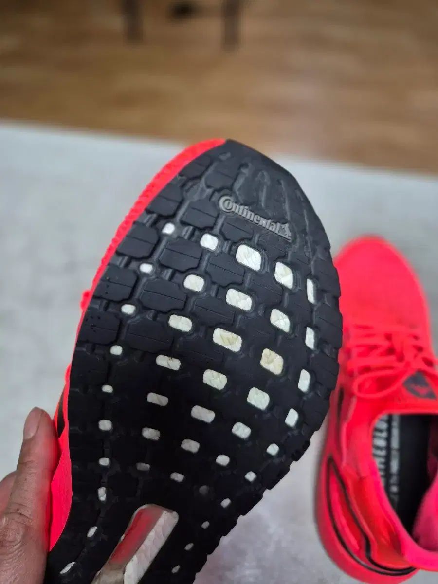 アディダス ウルトラブースト 20 ピンク 285mm - メルカリ