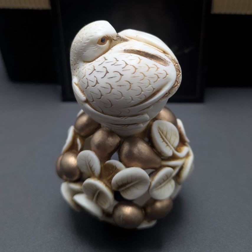 英国 アダムバインダー Editions エデンシリーズ 2003 ヤマウズラ 限定