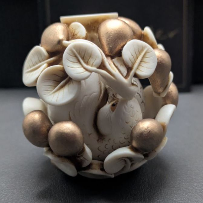 英国 アダムバインダー Editions エデンシリーズ 2003 ヤマウズラ 限定