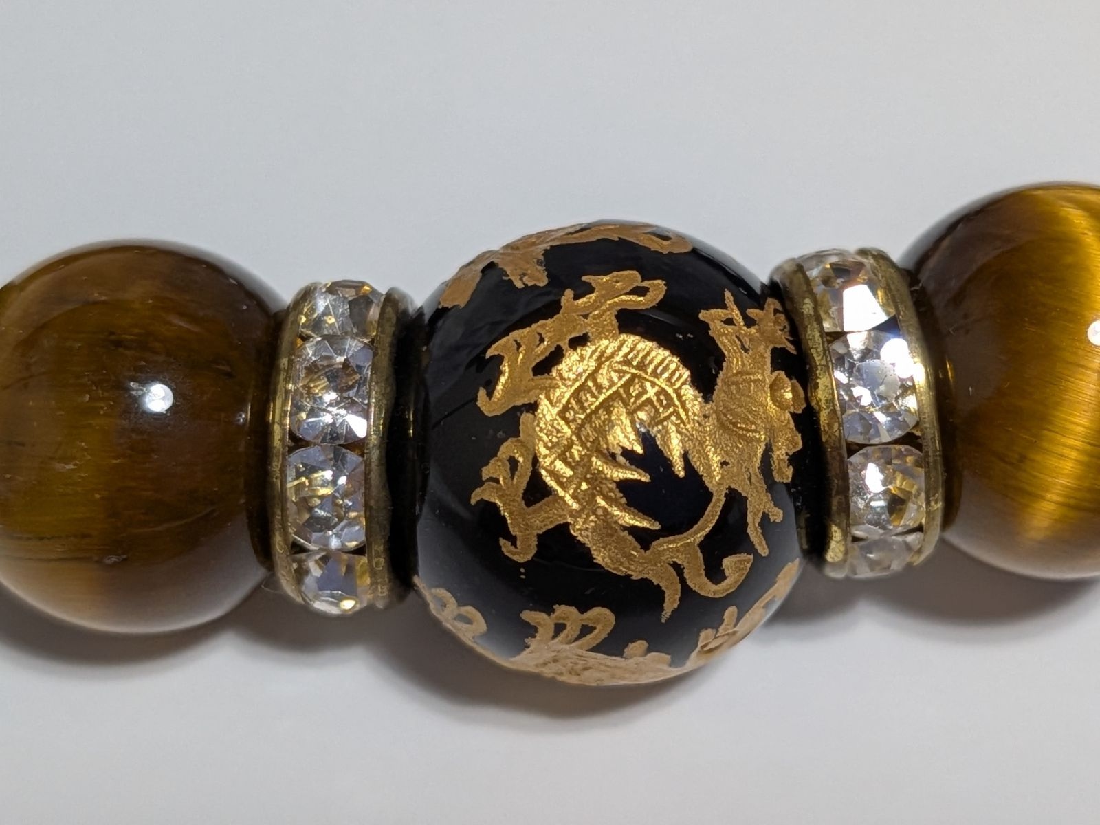 タイガーアイ他 17〜18