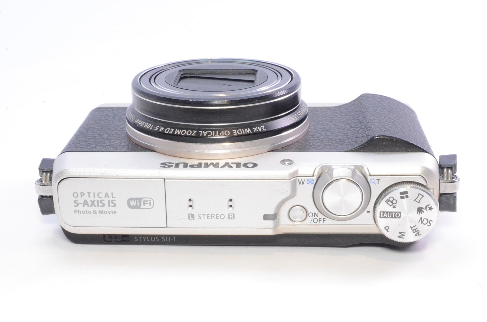 「美品」オリンパス　OLYMPUS STYLUS SH-1 箱付き　付属品多数 OLYMPUS STYLUS SH-1 オリンパス ニュースリリース： 世界初※の光学式5