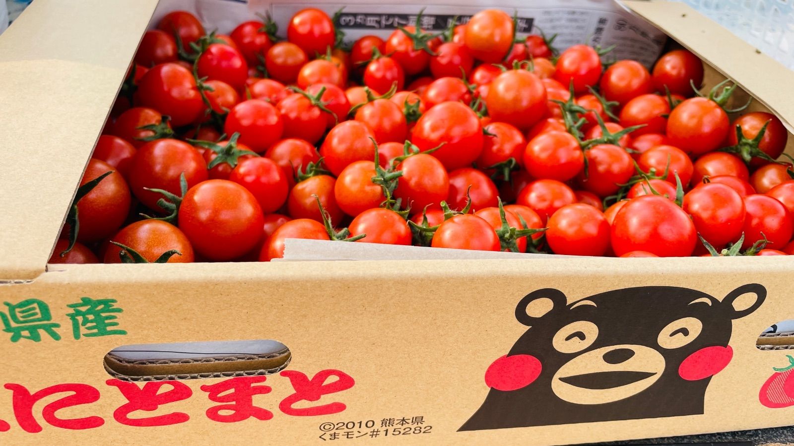 ミニトマト　9キロ　野菜　熊本　おやつ　弁当　おかず　ミネラル　リコピン ミニトマト 12キロ 野菜 熊本 おやつ 弁当 おかず ミネラル リコピン