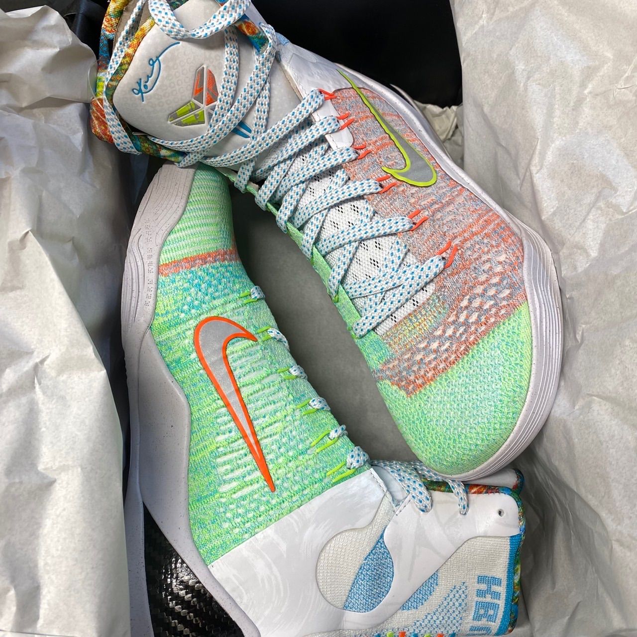 Nike Kobe 9 Elite Protro 