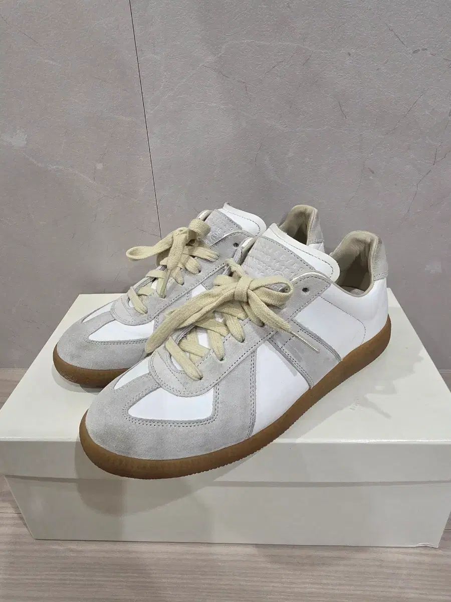 Maison Margiela メゾンマルジェラ ドイツ軍 36 5 235 サイズ - メルカリ