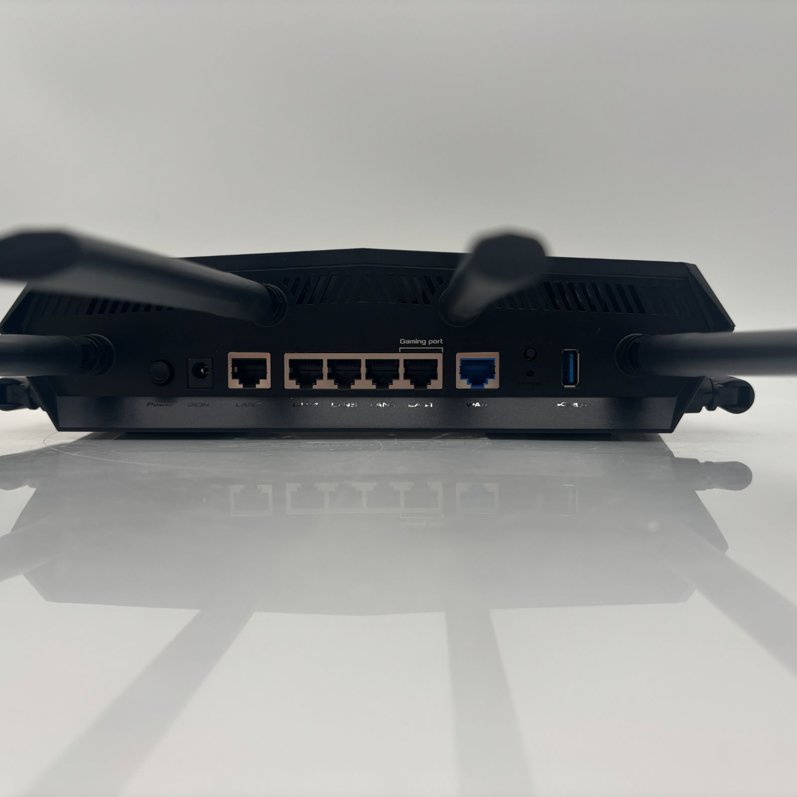 中古・美品】ASUS TUF GAMING AX6000 無線LANルーター - メルカリ