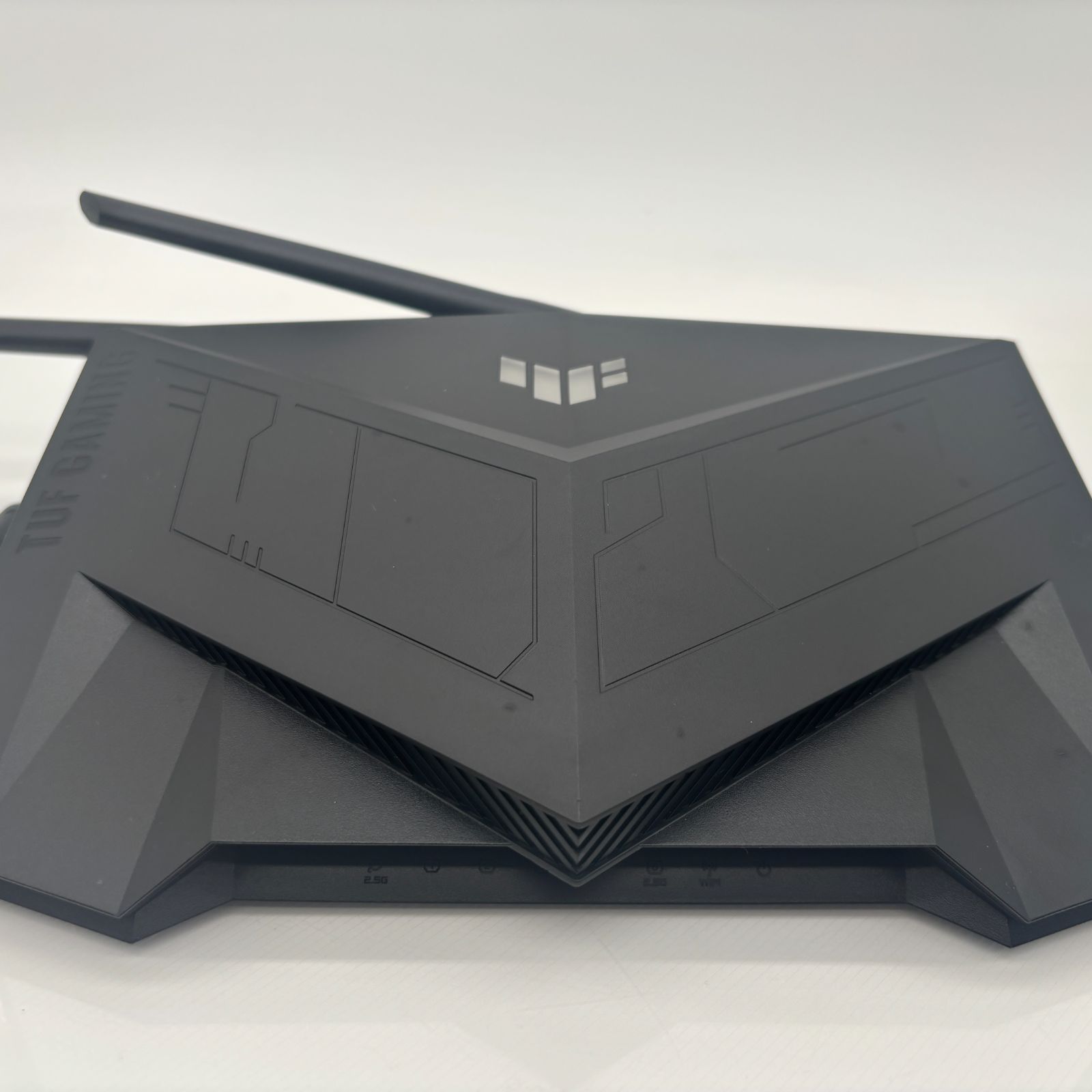 中古・美品】ASUS TUF GAMING AX6000 無線LANルーター - メルカリ