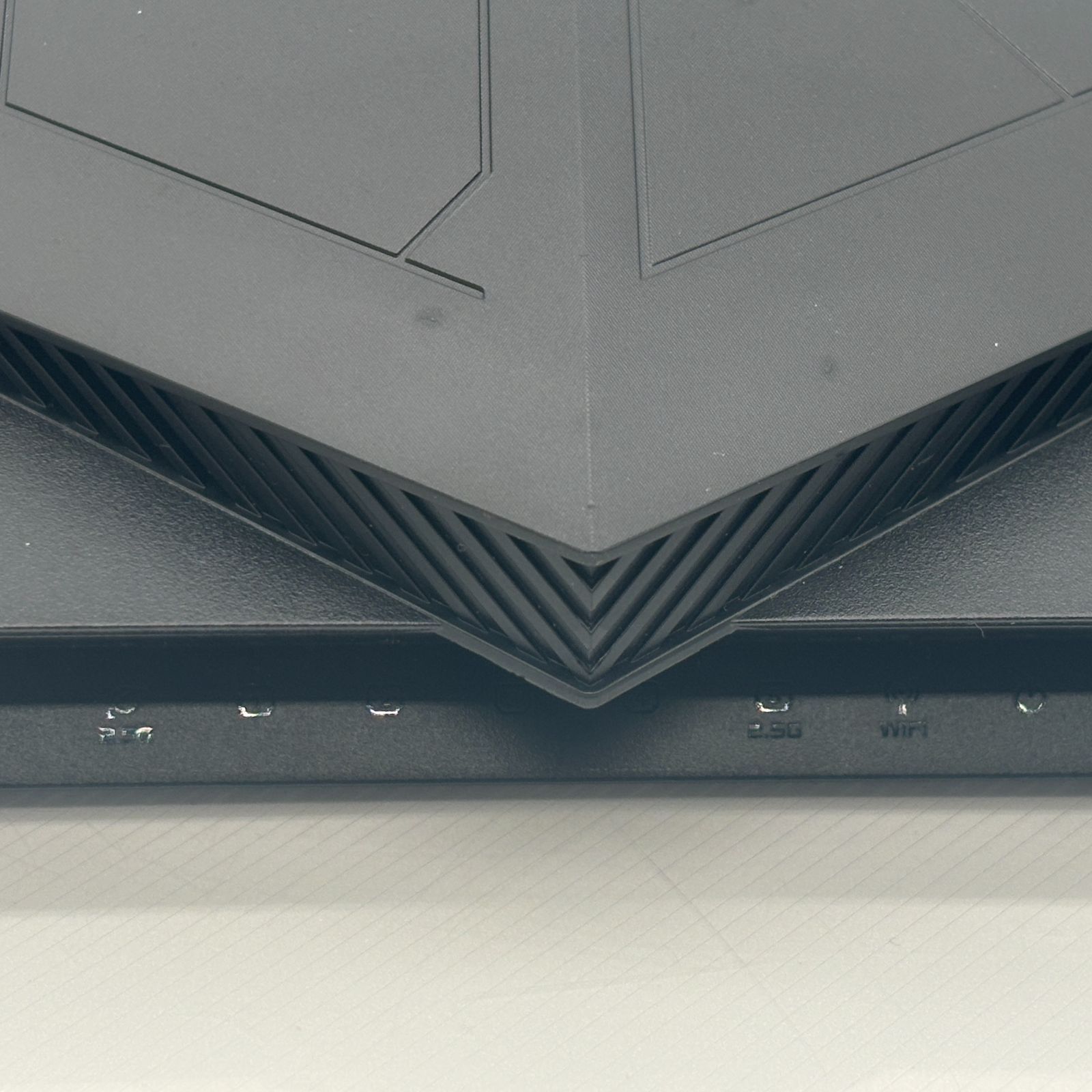 中古・美品】ASUS TUF GAMING AX6000 無線LANルーター - メルカリ