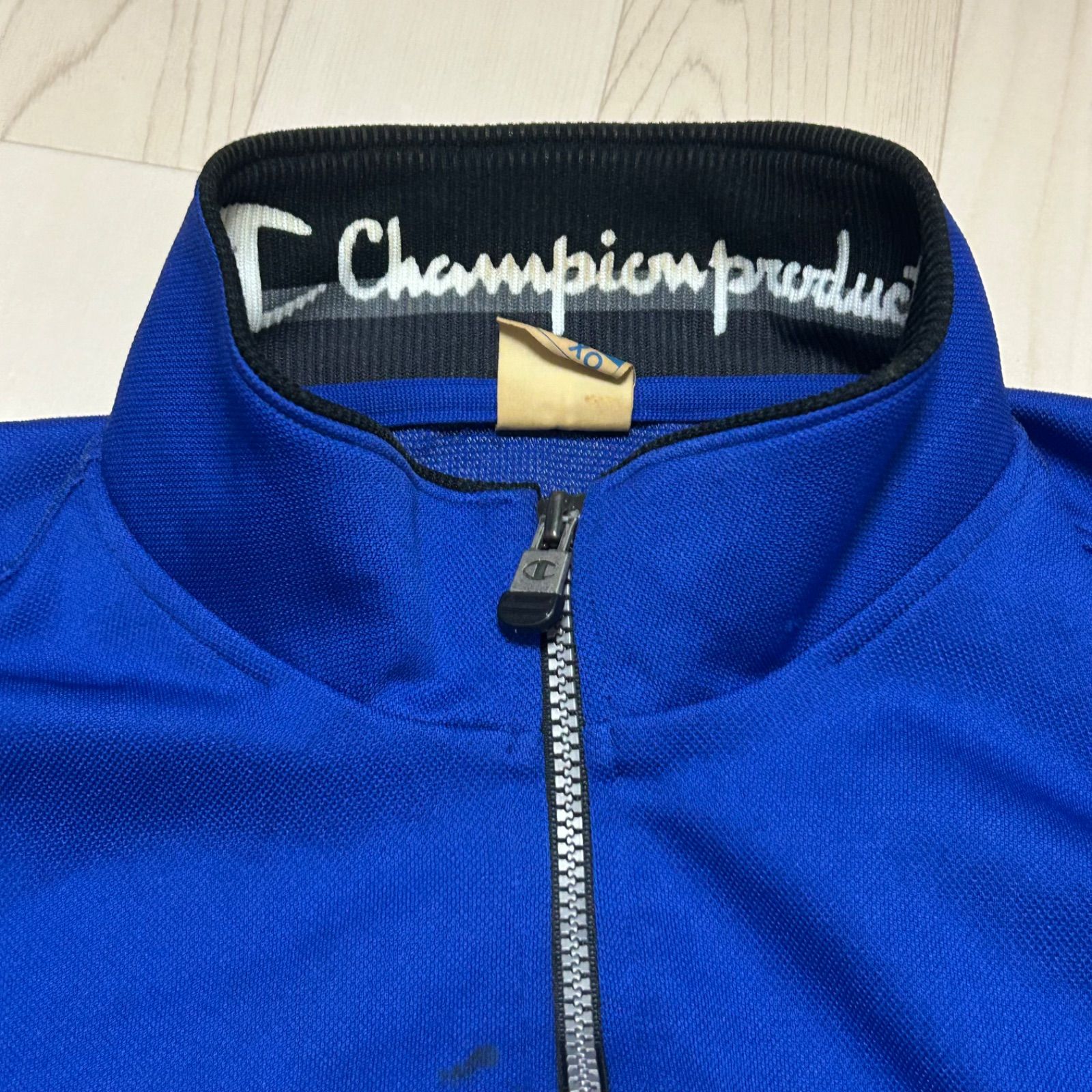 80s Champion チャンピオン トラックジャケット パンツ セットアップ