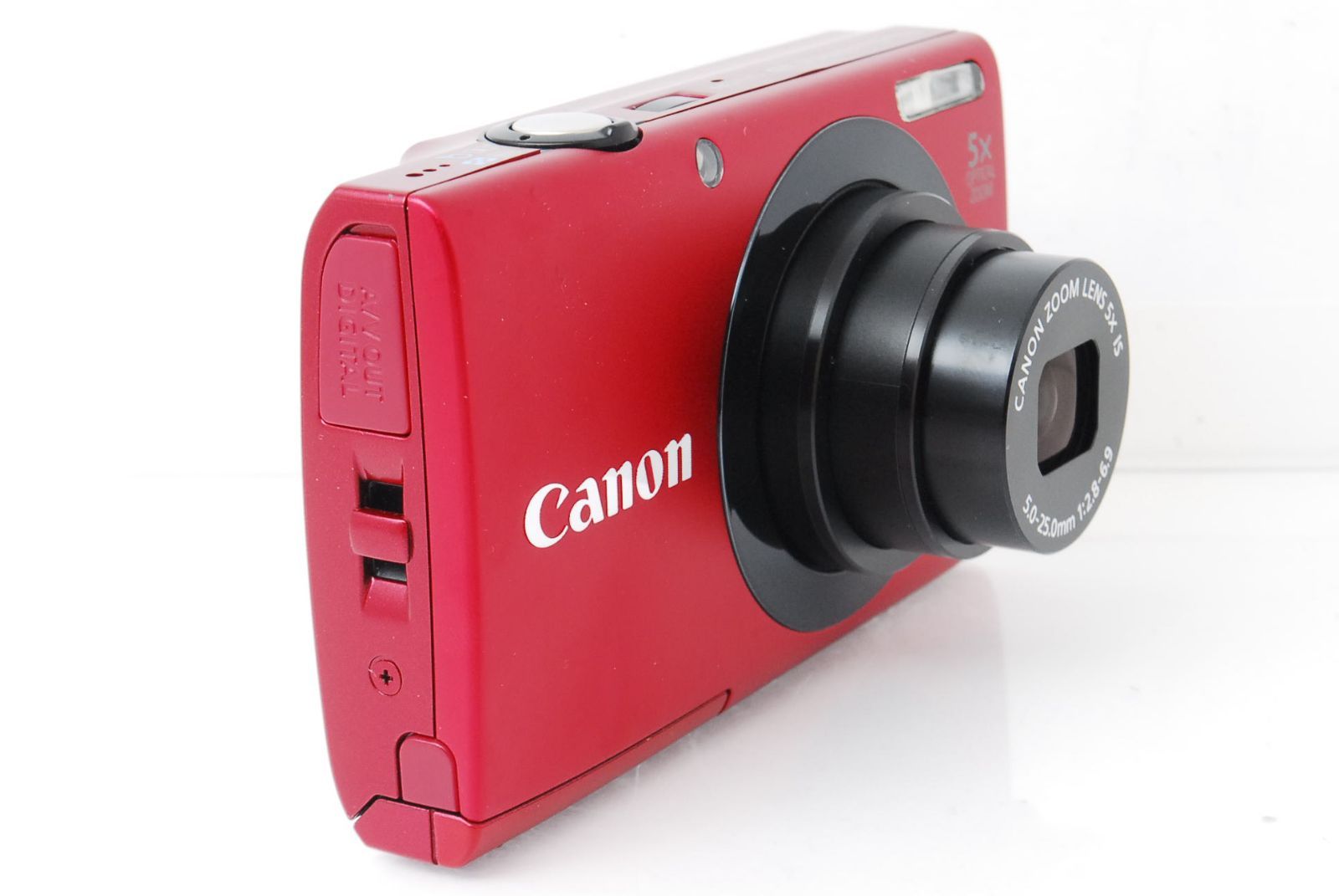 ☆タッチパネル搭載で操作ラクラク！☆キヤノン PowerShot A3400 IS