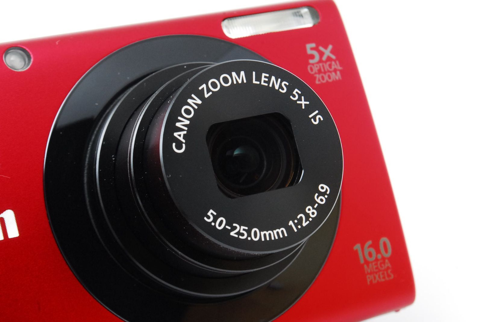 ☆タッチパネル搭載で操作ラクラク！☆キヤノン PowerShot A3400 IS