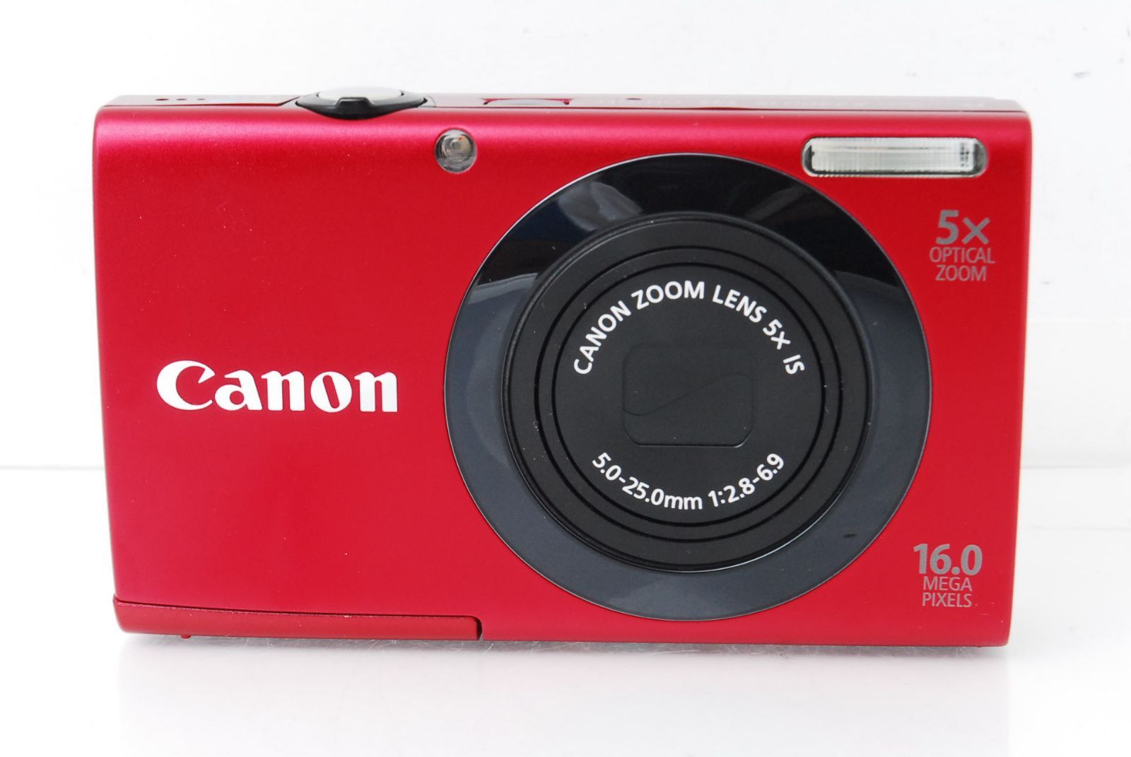 ☆タッチパネル搭載で操作ラクラク！☆キヤノン PowerShot A3400 IS