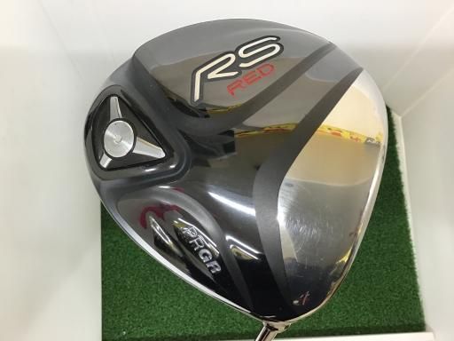 プロギア RS RED 10.5° ドライバー DR Speeder EVOLUTION FOR PRGR(DR