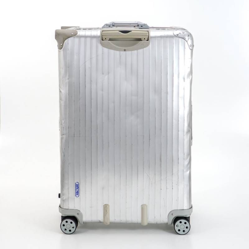 RIMOWA リモワ TOPAS トパーズ 最大容量 104L 4輪 TSAロック XL