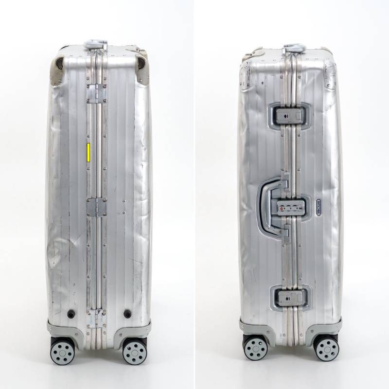 RIMOWA リモワ TOPAS トパーズ 最大容量 104L 4輪 TSAロック XL