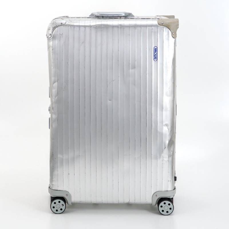 RIMOWA リモワ TOPAS トパーズ 最大容量 104L 4輪 TSAロック XL