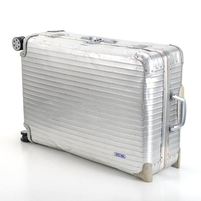 RIMOWA リモワ TOPAS トパーズ 最大容量 104L 4輪 TSAロック XL
