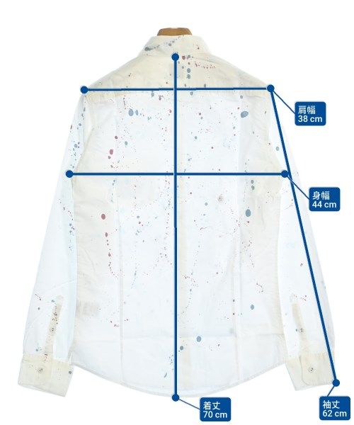 Sasquatchfabrix. カジュアルシャツ メンズ 【古着】【中古】【送料