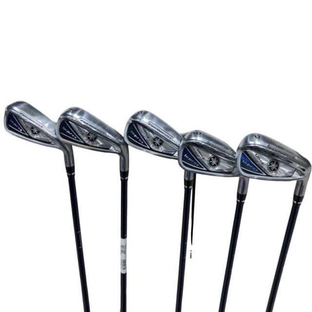 中古】 ヤマハ inpres UD+2(2019) 6S アイアンセット IR MX-519i 