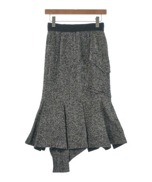 sacai ロング・マキシ丈スカート レディース 【古着】【中古】【送料