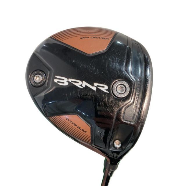専用ページです 中古】 テーラーメイド BRNR MINI DRIVER 11.5° ドライバー DR