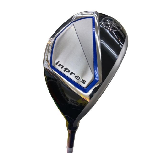 中古】 ヤマハ inpres DRIVESTAR U5 ユーティリティ UT SPEEDER NX for