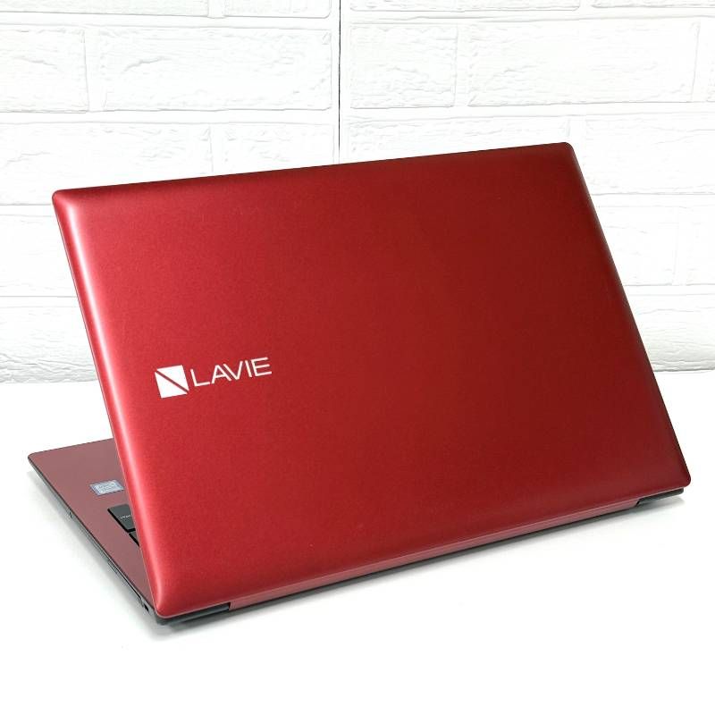 整備済み品】NEC/Windows11/ノートパソコン/第8世代/Corei7/フルHD/SSD