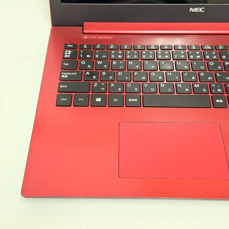 整備済み品】NEC/Windows11/ノートパソコン/第8世代/Corei7/フルHD/SSD