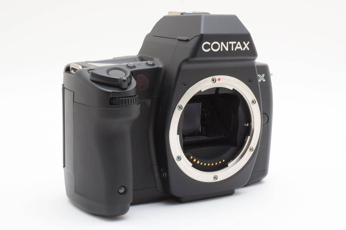 コンタックス CONTAX NX ボディフィルムカメラ #3965W2175#89 - メルカリ