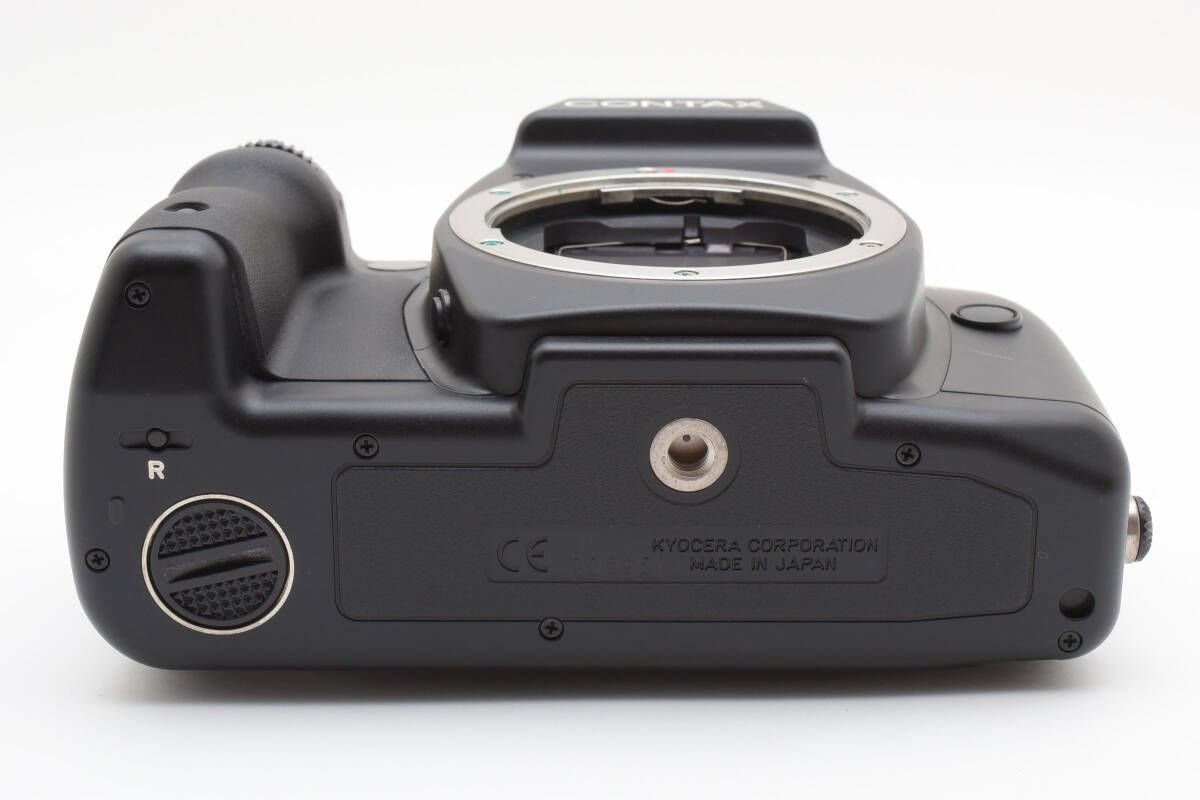 コンタックス CONTAX NX ボディフィルムカメラ #3965W2175#89 - メルカリ