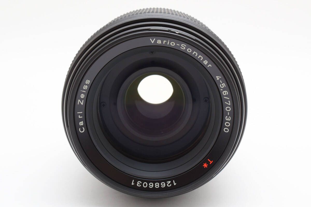 コンタックス CONTAX Carl Zeiss Vario-Sonnar CONTAX コンタックス Carl Zeiss Vario-Sonnar 40-80mm f3.5 T* AEG