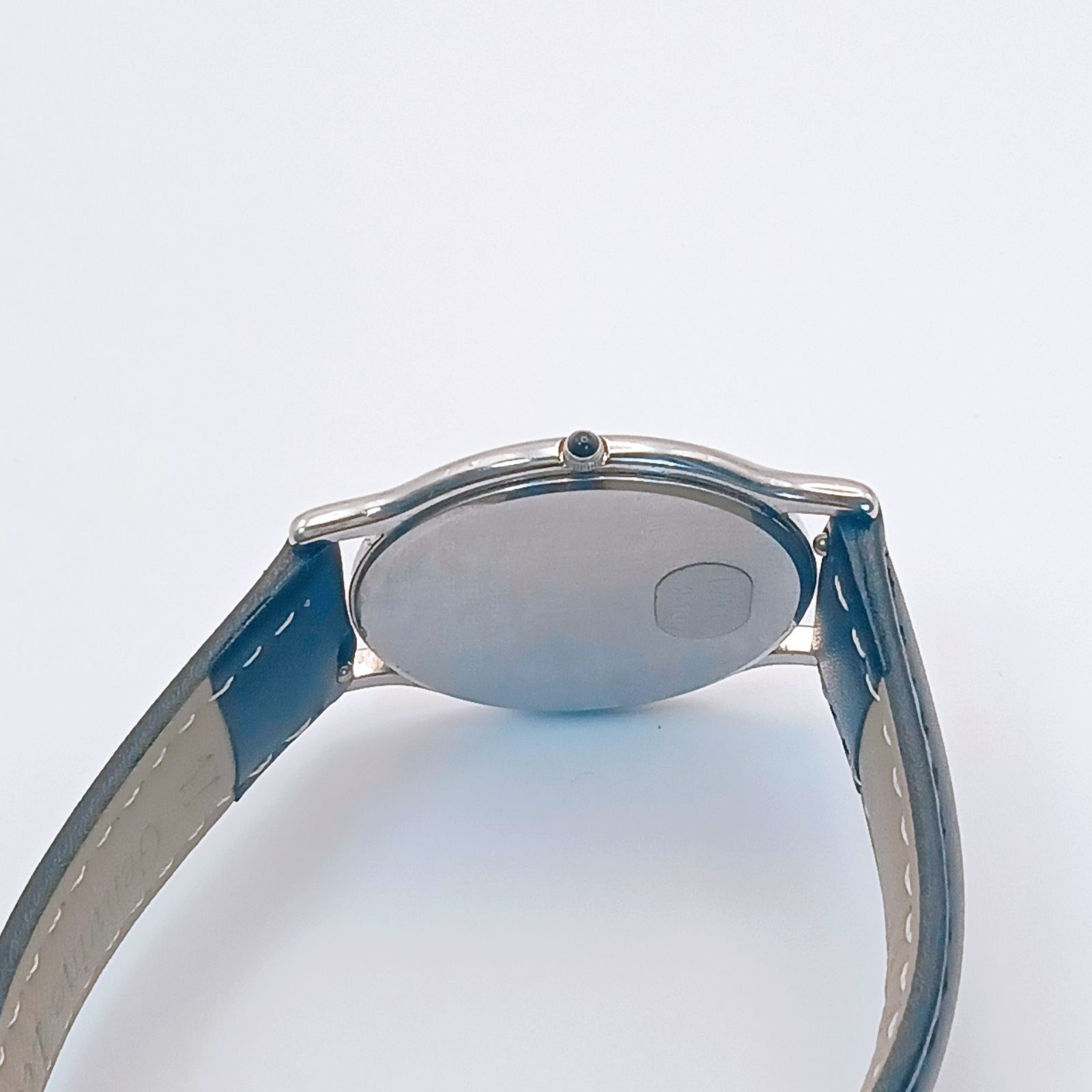 稼働 綺麗】1230-1 SEIKO CREDOR セイコー クレドール 18Kベゼル 5A74