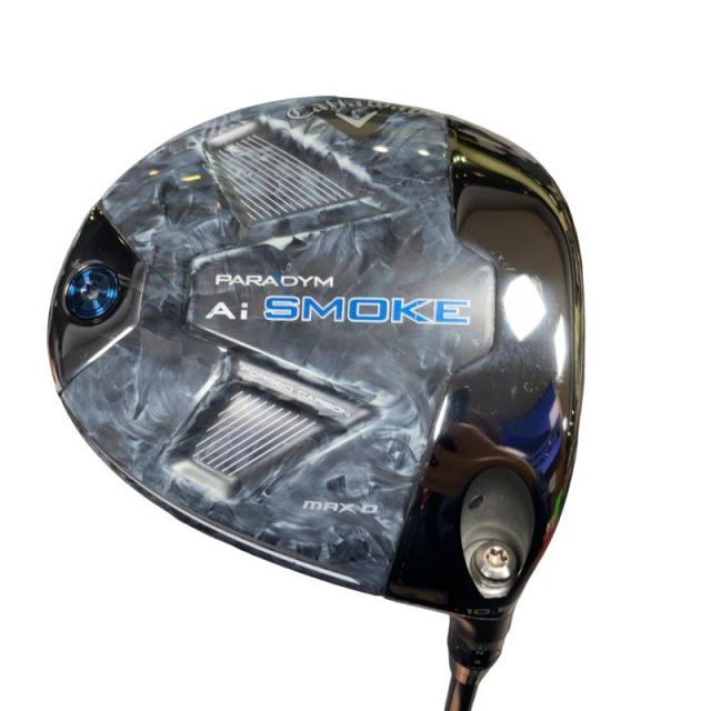 中古】 キャロウェイ PARADYM Ai SMOKE MAX D 10.5° ドライバー DR