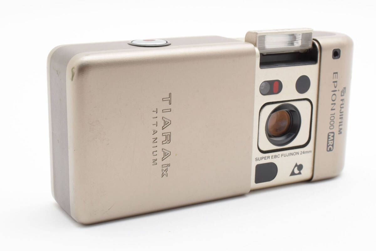 FUJIFILM 富士フィルム EPION 1000 MRC TIARA ix フィルムカメラ