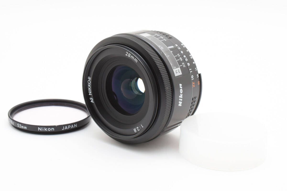 ☆極上品☆Nikon ニコン AF Nikkor 28mm F2.8 #3970W2184#801 【公式通販】
