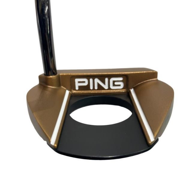 中古】 ピン HEPPLER FETCH 33インチ(PP59) パター PT スチール