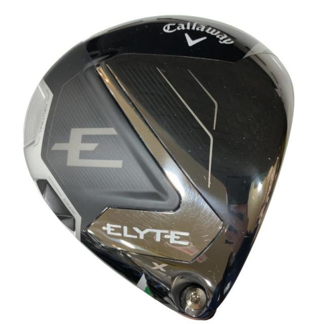 ドライバー ELYTE X (エリート X) [10.5° /VENTUS GREEN 50 for