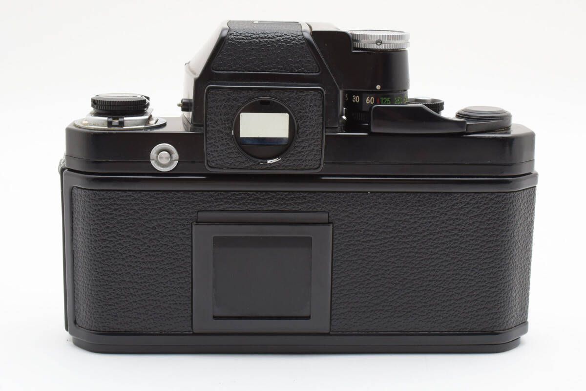 ☆美品☆ ニコン Nikon F2 フォトミック DP-1 ボディ ブラック
