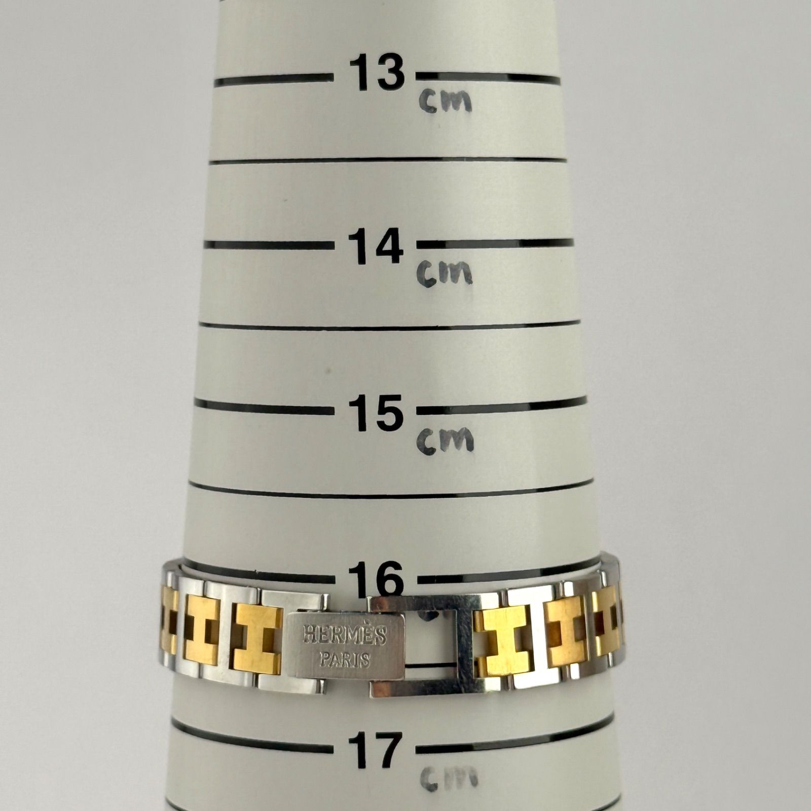 エルメス クリッパー Hベルト 新品電池 レディース 腕時計 140 - メルカリ