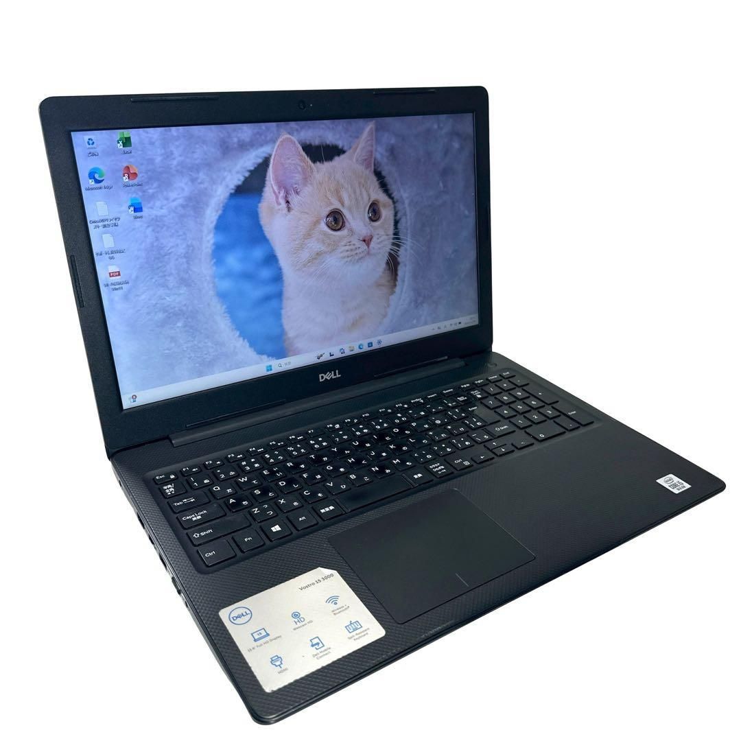 DELL Vostro Corei5 メモリ16GB SSD512GB DVD DELL Vostro Corei5 メモリ16GB SSD512GB DVD