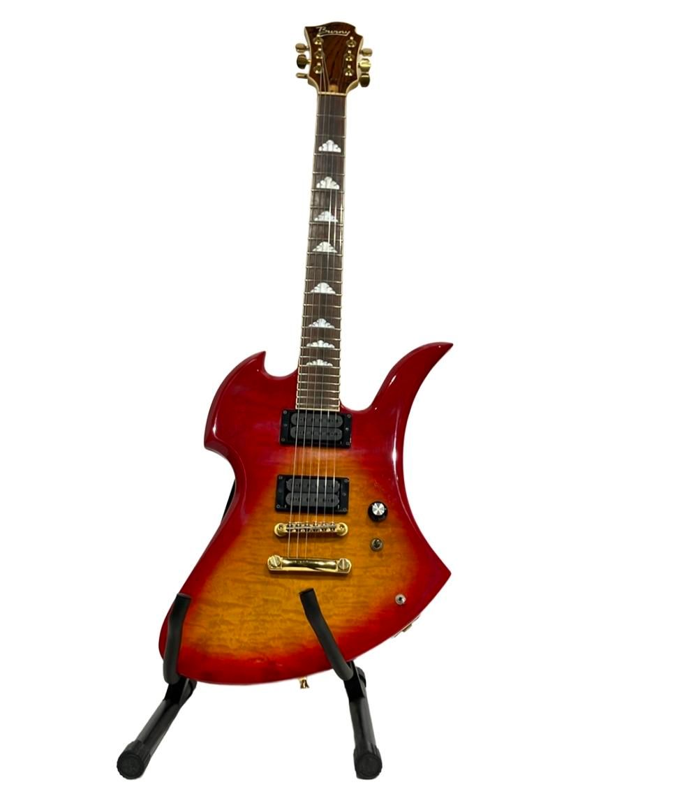 Burny MG85X エレキギター Burny (バーニー) エレキギター @ MG85X 動作確認済み｜トレファクONLINE