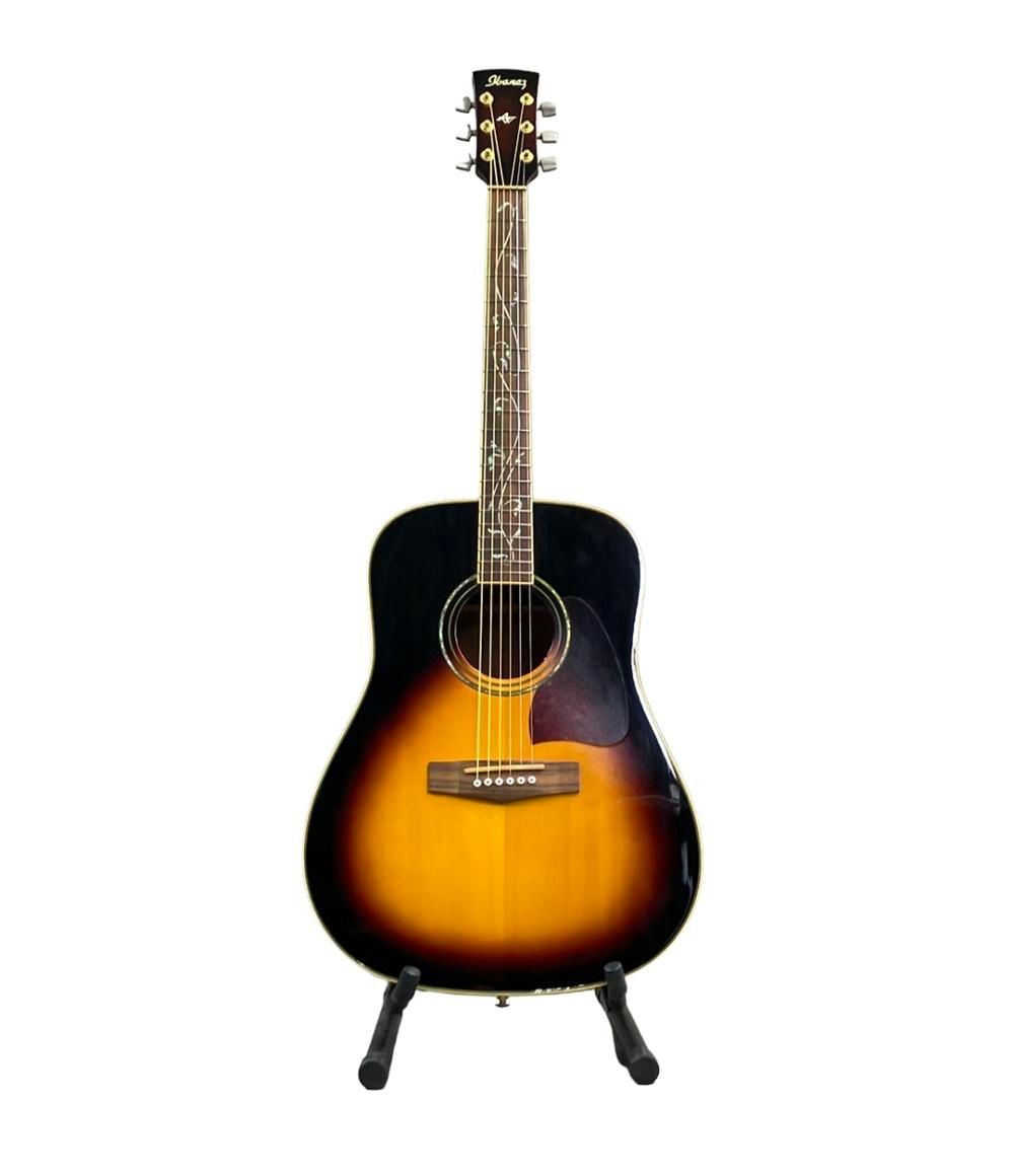 artwood アコースティックギター　ギター　動作品 アイバニーズ アコースティックギター Art wood AW-50 BS Ibanez