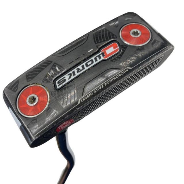 中古】 オデッセイ O WORKS #1W 33インチ パター PT スチール