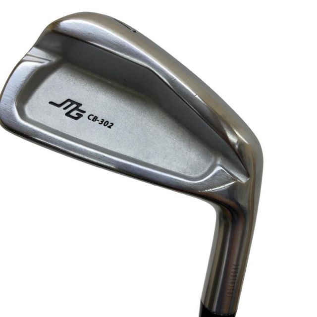 中古】 三浦技研 CB-302 6S アイアンセット IR 純正特注シャフト