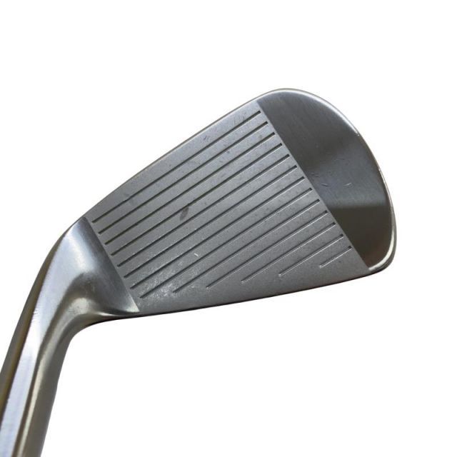 中古】 三浦技研 CB-302 6S アイアンセット IR 純正特注シャフト