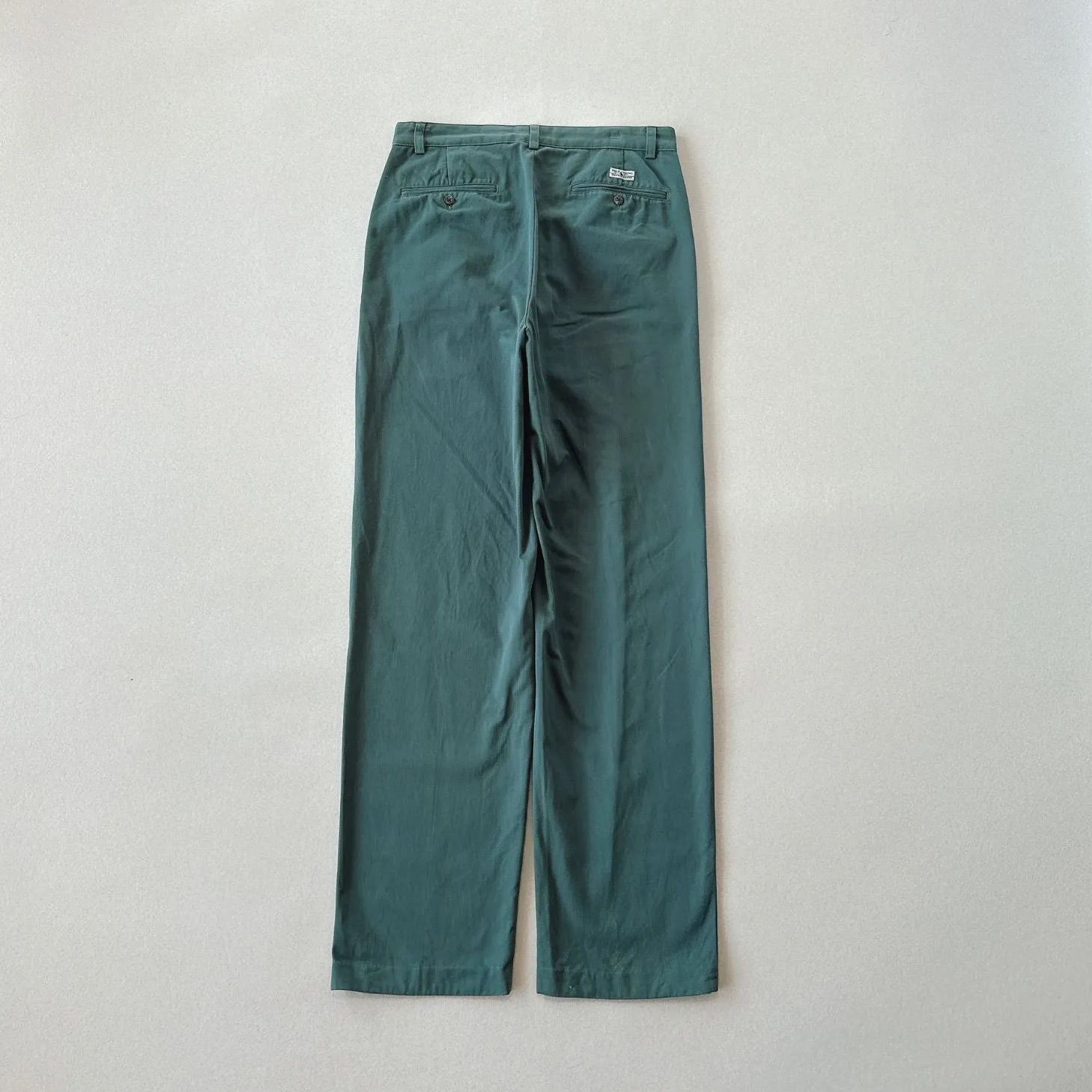 90s ラルフローレン ポロチノ Andrew 初期タグ ダークオリーブ 90s ラルフローレン ポロチノ Andrew 初期タグ ダークオリーブ - メルカリ