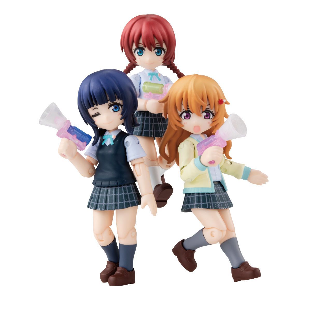 AQUA SHOOTERS! feat.虹ヶ咲学園スクールアイドル同好会03 プレミアム