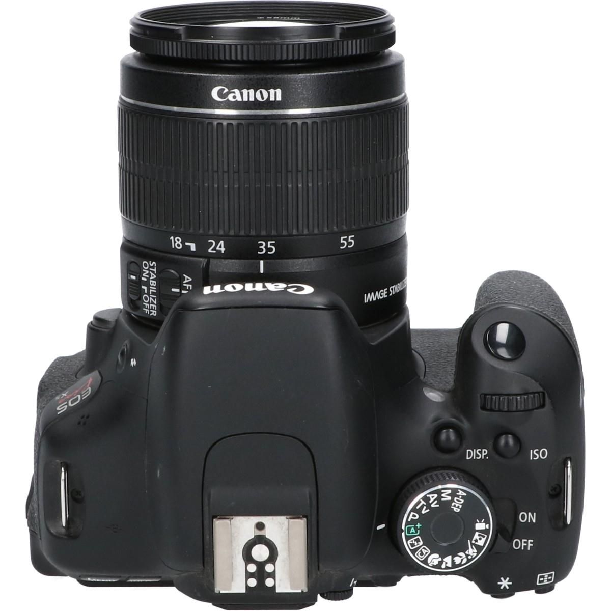 CANON EOS KISS X5 18－55ISIIKIT Canon EOS