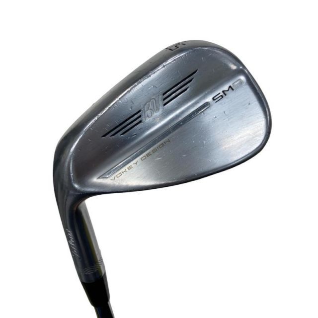 SM9 タイトリスト VOKEY SPIN MILLED ツアークロム - ウェッジ 52°⁄12